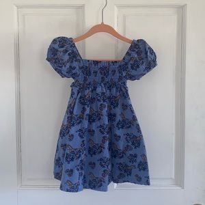Janie and Jack Horse Dress 18-24 Months